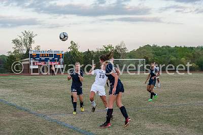 L-Soccer vs SHS 232